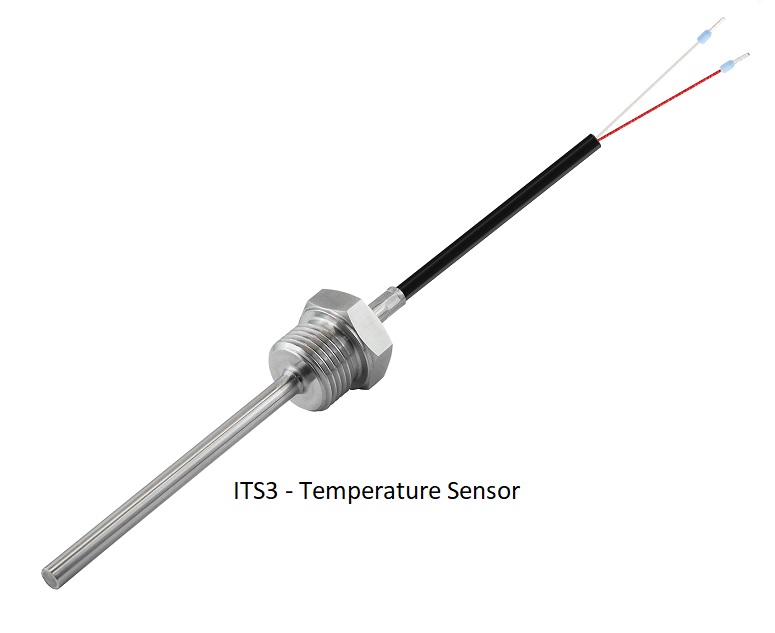 ITS3 金属探测温度传感器带延长线
