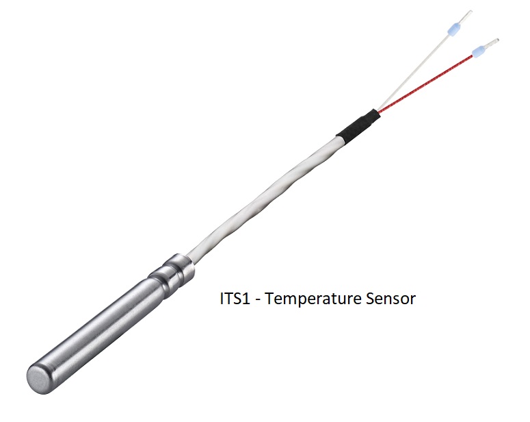 ITS1 金属探测温度传感器带延长线